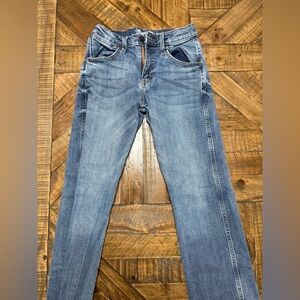 Wrangler Retro Size 14 Regular. Boot Cut